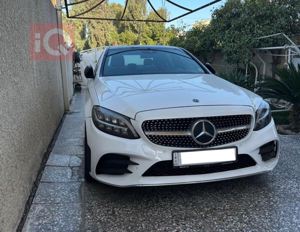 مرسيدس بنز C-Class